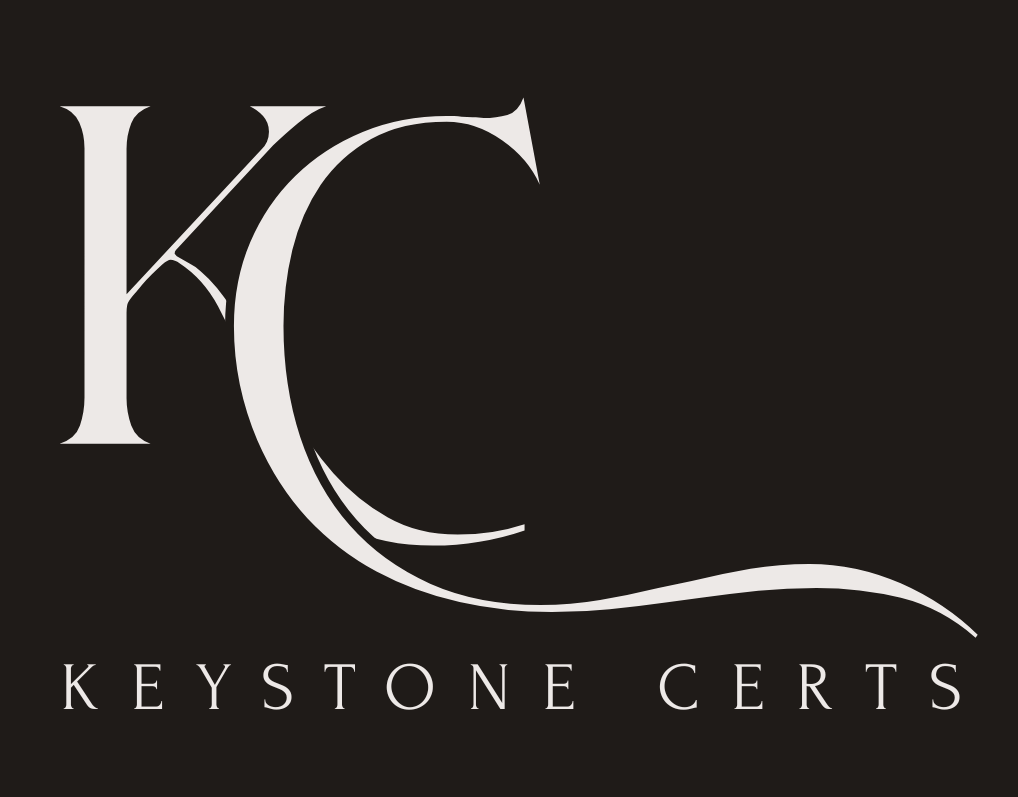 Keystone Certs | Fast, Trusted Mortgage Certificates